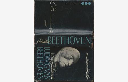 Biographie von Ludwig van Beethoven. In verkürzter Form mit berichtigten Anmerkungen neu hrsg. von Stephan Ley. Mit 10 Abbildungen.