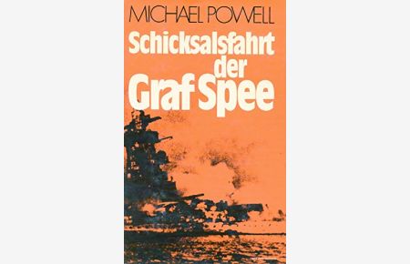 Schicksalsfahrt der Graf Spee