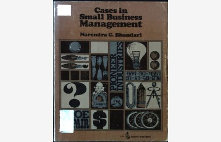 Cases in small business management