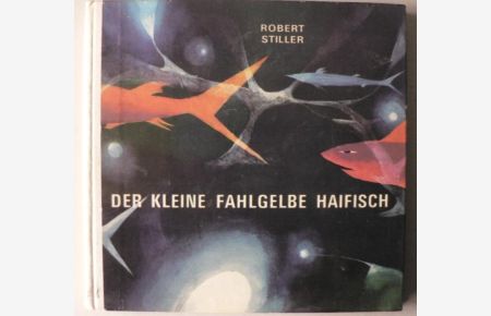 Der kleine fahlgelbe Haifisch. Eine hawaische Mär