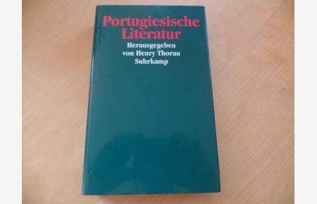 Portugiesische Literatur