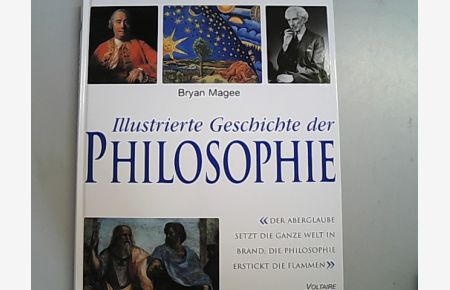 Illustrierte Geschichte der Philosophie.