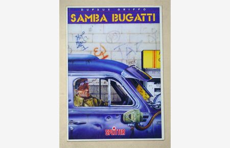 Samba Bugatti.