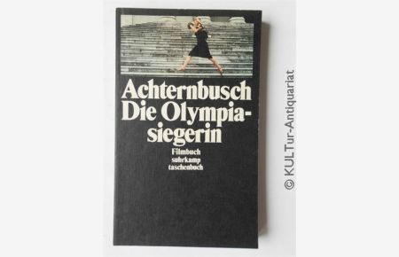 Die Olympiasiegerin : Filmbuch.