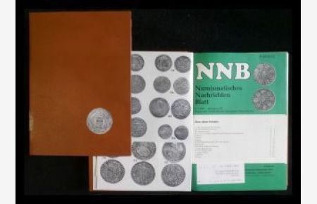 NNB - Numismatisches Nachrichten Blatt, Jahrgang 30/ 1981 und Jahrgang 29/ 1980 - 2 Bände