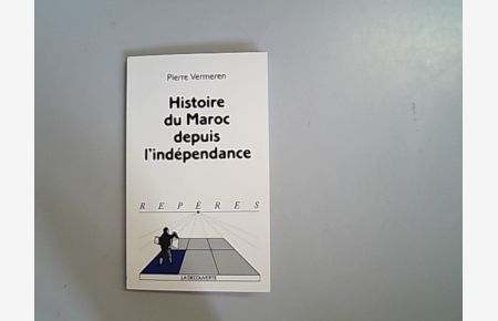 Histoire du Maroc depuis l'independance.