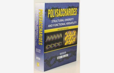 Polysaccharides. Structural Diversity and Functional Versatility.