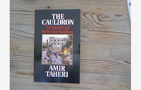 The Cauldron. Politics of the Middle East.