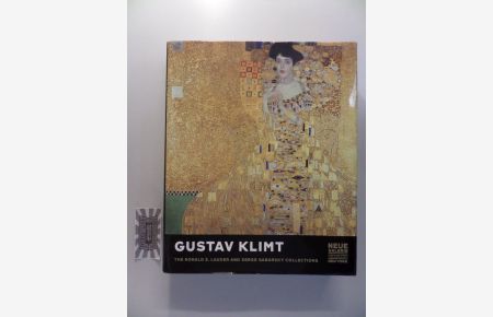 Gustav Klimt - The Ronald S. Lauder and Serge Sabarsky Collections.