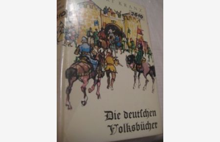 Die deutschen Volksbücher