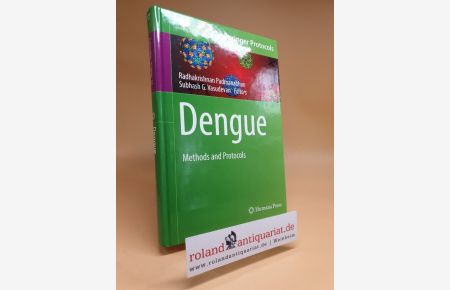 Dengue: Methods and Protocols (Methods in Molecular Biology 1138)
