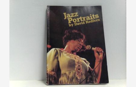 David Redfern's Jazz Album. Mit zahlr. s.   - w u. farb. Abb.