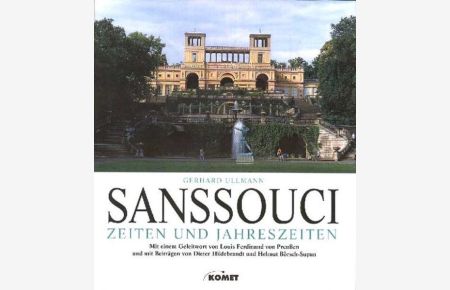 Sanssouci - Zeiten und Jahreszeiten