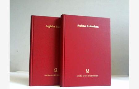 The complete works, volume I and II. 2 Bände