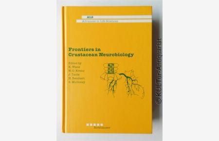 Frontiers in Crustacean Neurobiology.