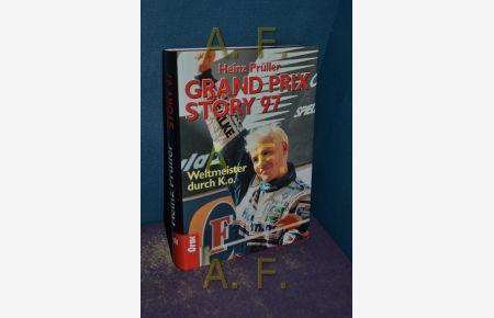 Grand Prix Story, 1997