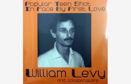 Popular Teen Shot In Face By First Love. [Schallplatte / Vinyl Record].