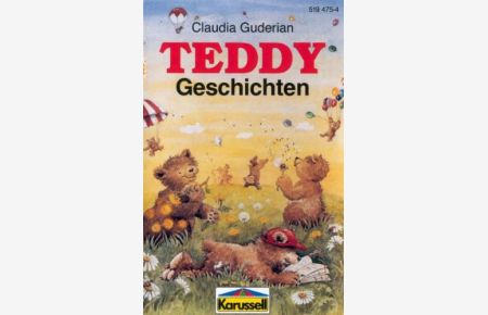 Teddygeschichten [Musikkassette]