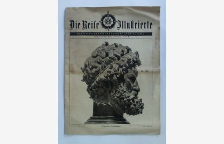 Die Reise-Illustrierte - 4. Jahrgang 1936, Heft 7, Ausgabe A