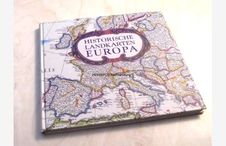 Historische Landkarten Europa
