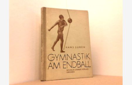 Gymnastik am Endball.
