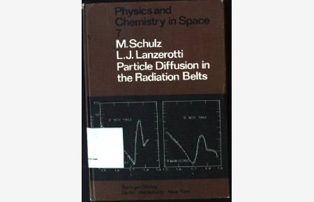 Particle Diffusion in the Radiation Belts  - Physics and Chemistry in Space 7