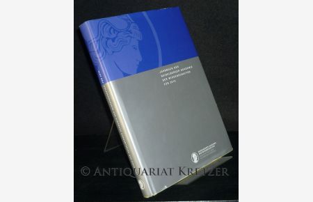 Jahrbuch der Heidelberger Akademie der Wissenschaften für 2010.