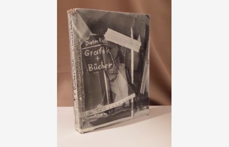 Gesammelte Werke Band 20. Bücher und Grafik (1. Teil) aus den Jahren 1947 bis 1971.