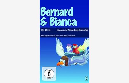 Bernard & Bianca  - SZ Junge Cinemathek