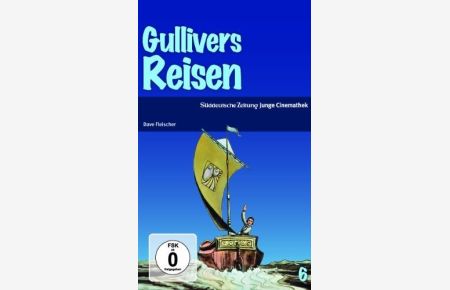 Gullivers Reisen  - SZ Junge Cinemathek