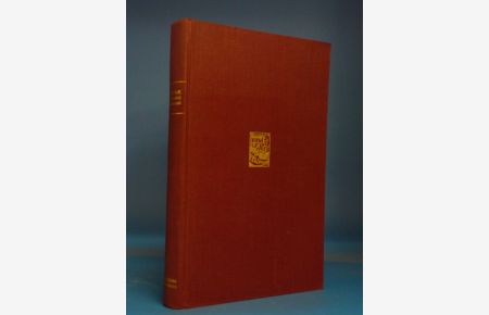 50 Jahre Antiquar. Ein nachgelassenes Maniuskript herausgegeben von A. C. Klooster und W. Weisbach.
