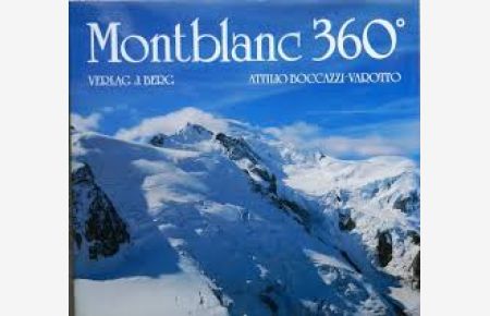Montblanc 360°.