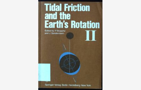 Tidal Friction and the Earth's Rotation II