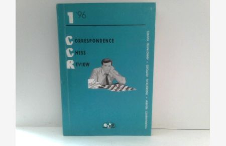 CORRESPONDENCE CHESS REVIEW. Hrsg. v. Valery Bendersky.