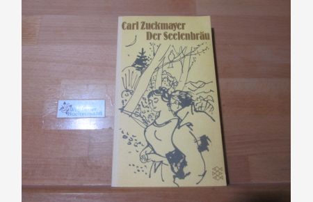 Der Seelenbräu : Erzählung.   - Zeichn. von Gunter Böhmer / Fischer-Taschenbücher ; 140