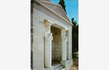 Cavtat Mausoleo