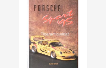 Porsche Sport '95.