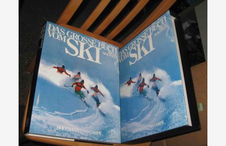 Das große Buch vom Ski
