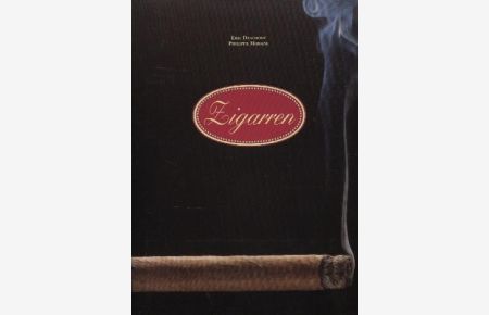 Zigarren. Text/Bildband.