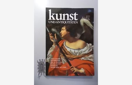 Kunst & Antiquitäten Heft 12 1990.