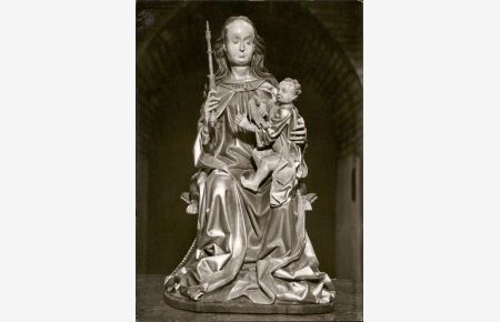 1050781 Mönchengladbach - Mpnster Madonna in der Krypta