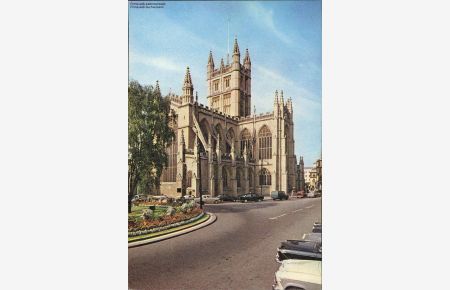 1050144 The Abbey, Bath, Somerset