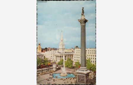 1050283 Nelson s Column, Trafalgar Square London