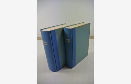 Der Kreis. Afrikanische Monatshefte. 2. - 6. Jg. (1958 - 1963) komplett in 2 Bänden.