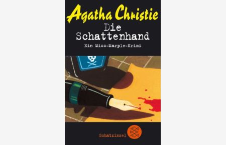 Die Schattenhand : Roman ; [ein Miss-Marple-Krimi].   - Aus dem Engl. von Sabine Roth / Fischer ; 50741 : Fischer Schatzinsel