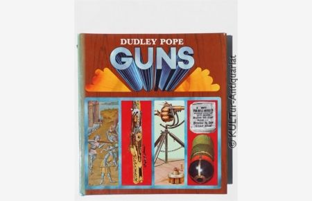 Guns - Dudley Pope