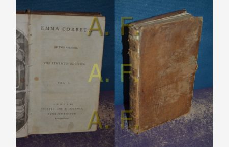 Emma Corbett, in two volumes (only) vol II