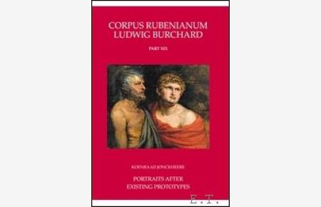 Portraits After Existing Prototypes Corpus Rubenianum Ludwig Burchard part XIX. - 4