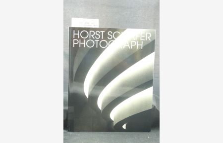 Horst Schäfer Photograph