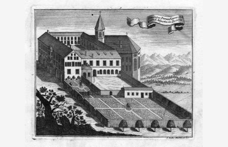 Conventus Gamundianus - Augustinerkloster Schwäbisch Gmünd Kloster
